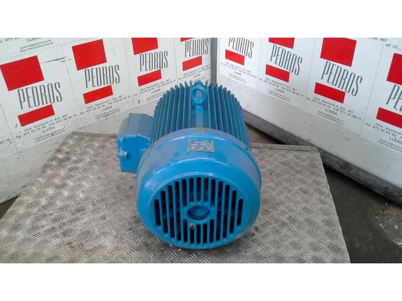 Recambio de motor electrico para » otros... modelos referencia OEM IAM WT-200L1-6 CENEMESA TRIFÁSICO 25 CV 18.5KW