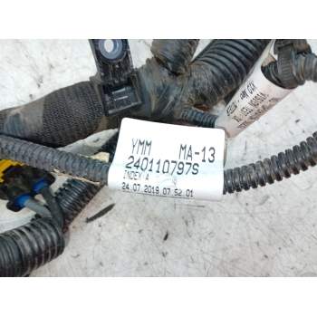 Recambio de instalacion electrica completa para renault zoe furgoneta/hatchback (bfm_) electric (bfma, bfmb) referencia OEM IAM 