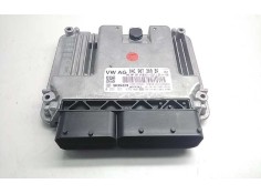 Recambio de centralita motor uce para volkswagen golf viii lim. (cd1) referencia OEM IAM 04C907309BP  