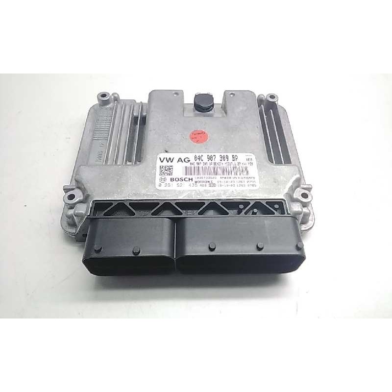 Recambio de centralita motor uce para volkswagen golf viii lim. (cd1) referencia OEM IAM 04C907309BP  