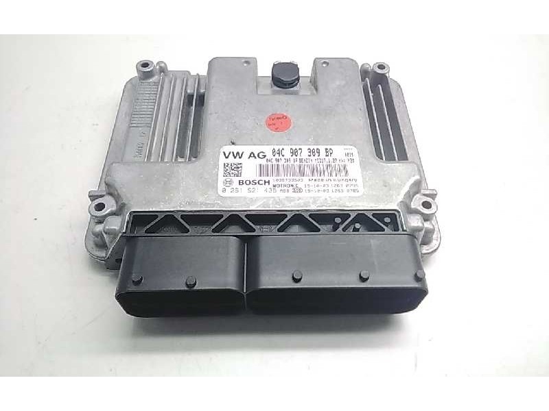 Recambio de centralita motor uce para volkswagen golf viii lim. (cd1) referencia OEM IAM 04C907309BP  