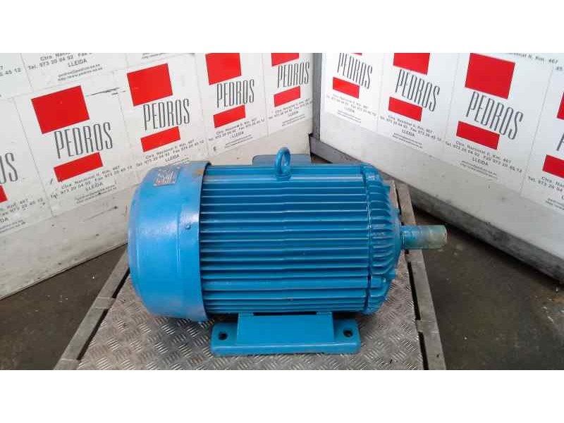 Recambio de motor electrico para » otros... modelos referencia OEM IAM WT-200L1-6 CENEMESA TRIFÁSICO 25 CV 18.5KW