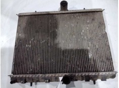 Recambio de radiador agua para fiat scudo furgón (272) 10 comfort l1h1 120 multijet referencia OEM IAM    2