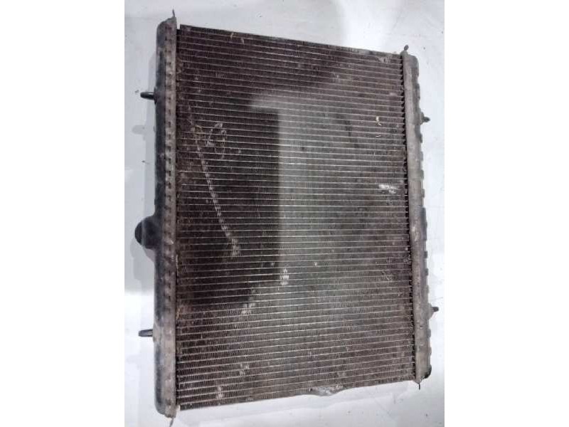 Recambio de radiador agua para fiat scudo furgón (272) 10 comfort l1h1 120 multijet referencia OEM IAM   