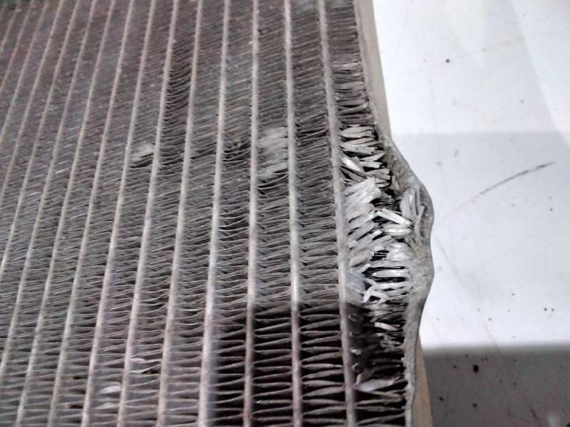 Recambio de radiador agua para fiat scudo furgón (272) 10 comfort l1h1 120 multijet referencia OEM IAM   