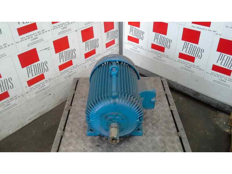 Recambio de motor electrico para » otros... modelos referencia OEM IAM WT-200L1-6 CENEMESA TRIFÁSICO 25 CV 18.5 KW