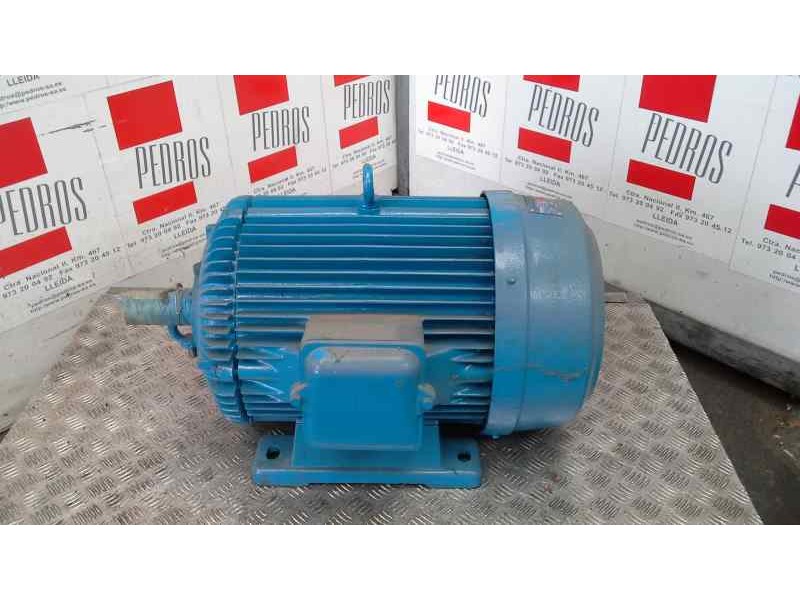 Recambio de motor electrico para » otros... modelos referencia OEM IAM WT-200L1-6 CENEMESA TRIFÁSICO 25 CV 18.5 KW
