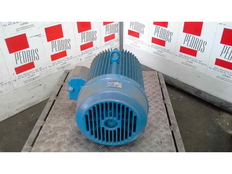 Recambio de motor electrico para » otros... modelos referencia OEM IAM WT-200L1-6 CENEMESA TRIFÁSICO 25 CV 18.5 KW