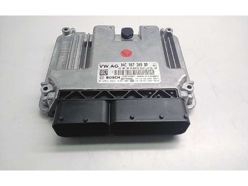Recambio de centralita motor uce para volkswagen golf viii lim. (cd1) referencia OEM IAM 04C907309BP  