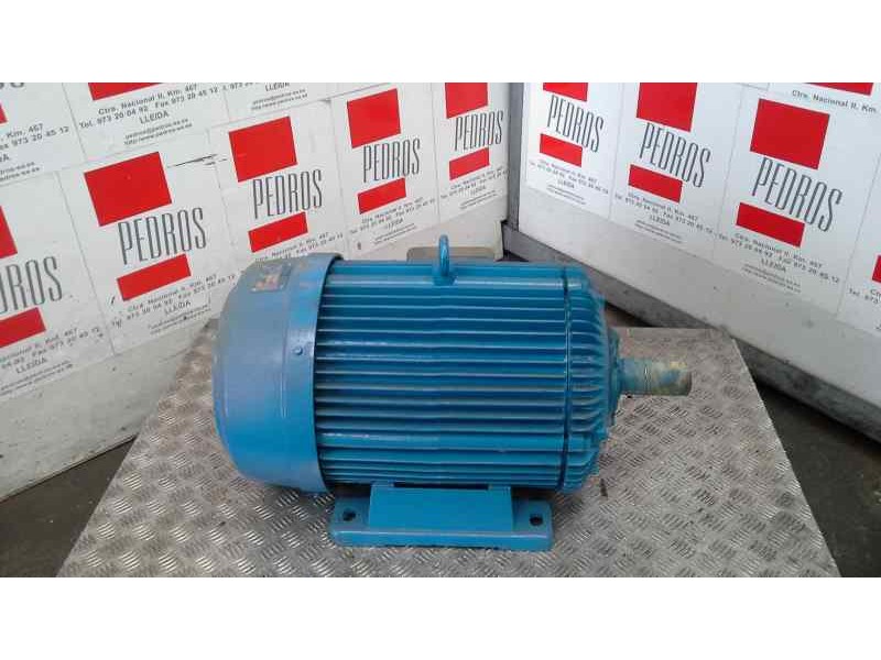 Recambio de motor electrico para » otros... modelos referencia OEM IAM WT-200L1-6 CENEMESA TRIFÁSICO 25 CV 18.5 KW