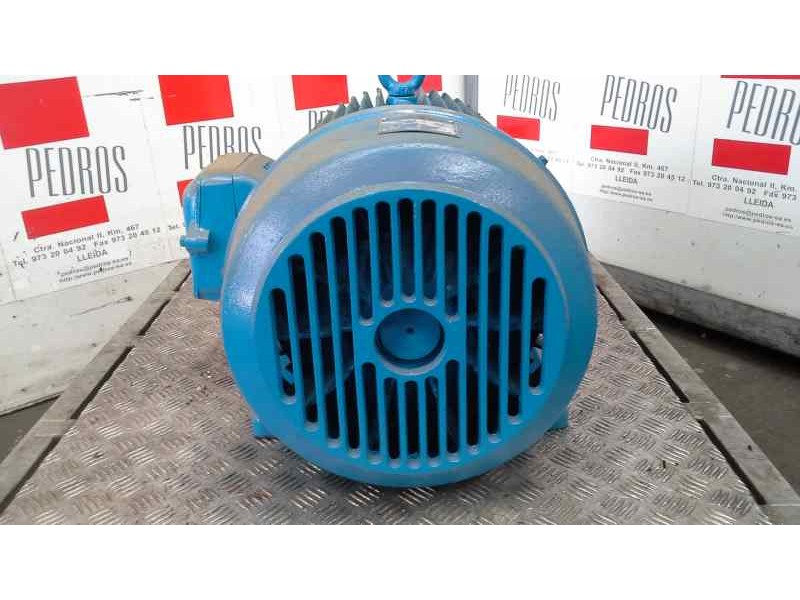 Recambio de motor electrico para » otros... modelos referencia OEM IAM WT-200L1-6 CENEMESA TRIFÁSICO 25 CV 18.5 KW