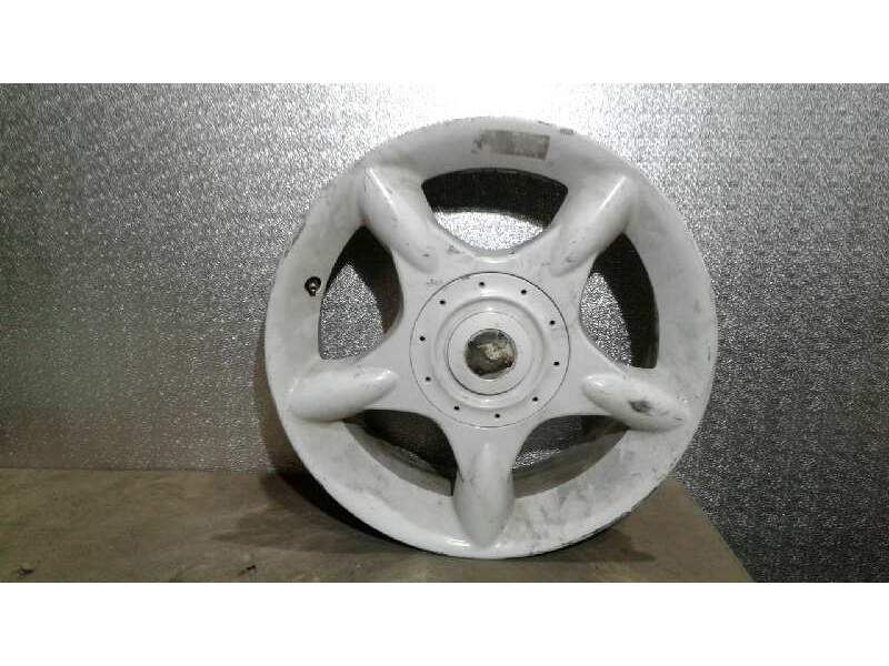 Recambio de llanta aluminio para bmw mini (r50,r53) referencia OEM IAM 16 4 TORNILLOS MINI MINI 