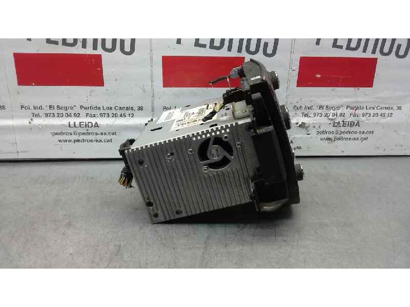 Recambio de sistema audio / radio cd para opel astra j lim. enjoy referencia OEM IAM 13334053  
