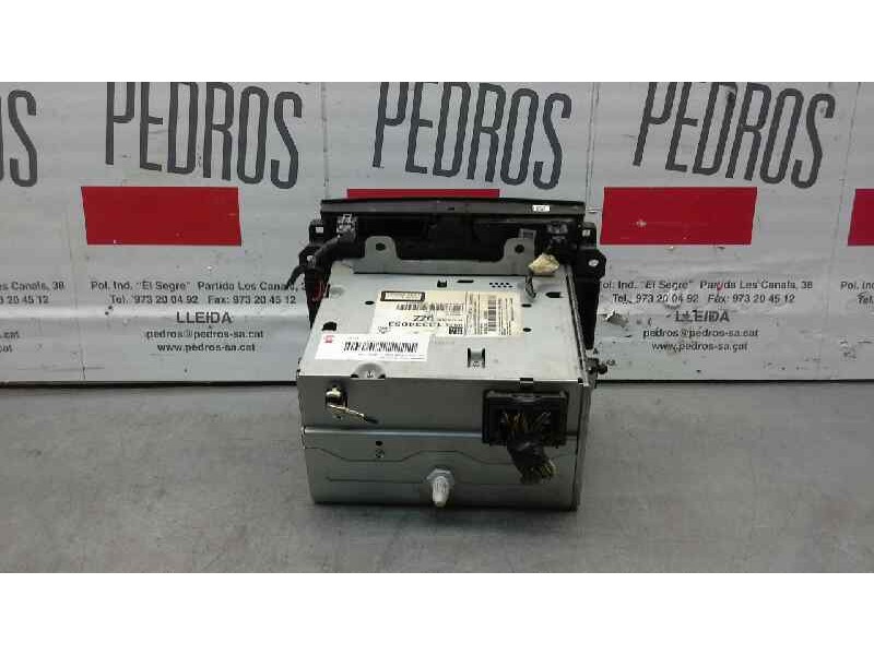 Recambio de sistema audio / radio cd para opel astra j lim. enjoy referencia OEM IAM 13334053  