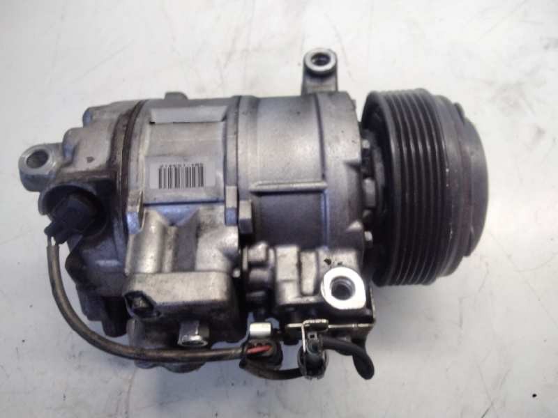 Recambio de compresor aire acondicionado para bmw serie 3 berlina (e90) 320d referencia OEM IAM KC01022  