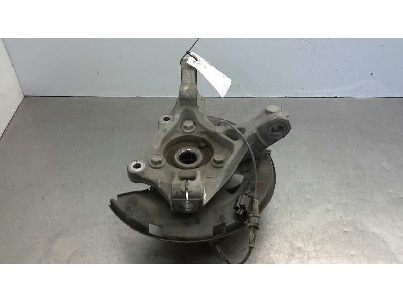 Recambio de mangueta delantera derecha para chevrolet cruze l referencia OEM IAM   