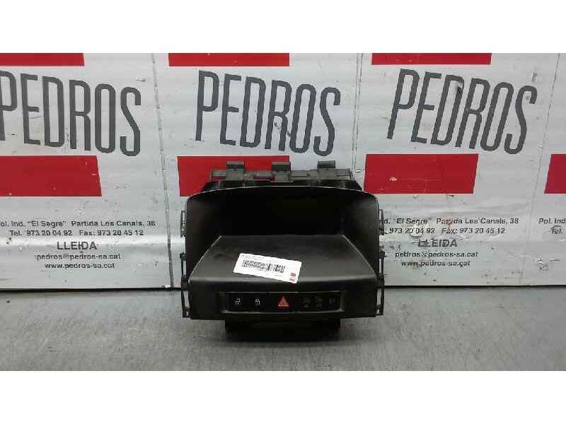 Recambio de pantalla climatizador para opel astra j lim. enjoy referencia OEM IAM 13267984  