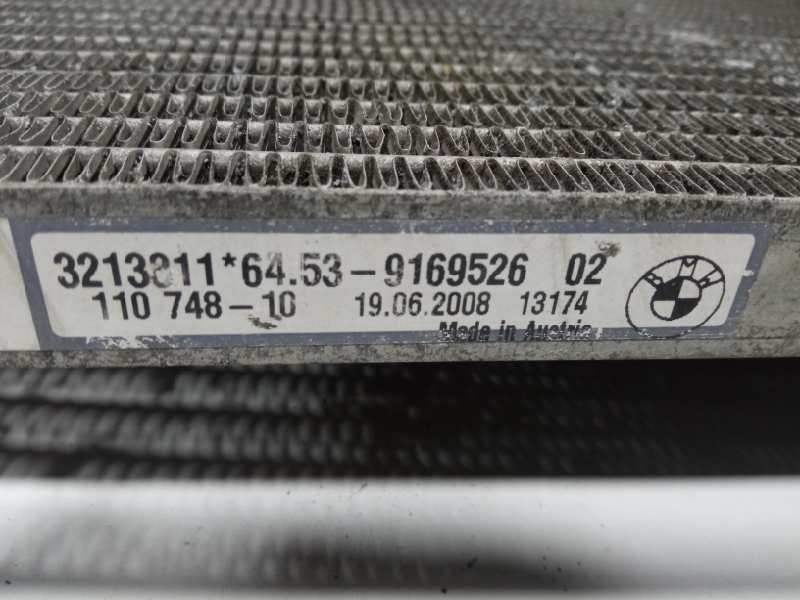 Recambio de condensador / radiador aire acondicionado para bmw serie 3 berlina (e90) 320d referencia OEM IAM 9169526  