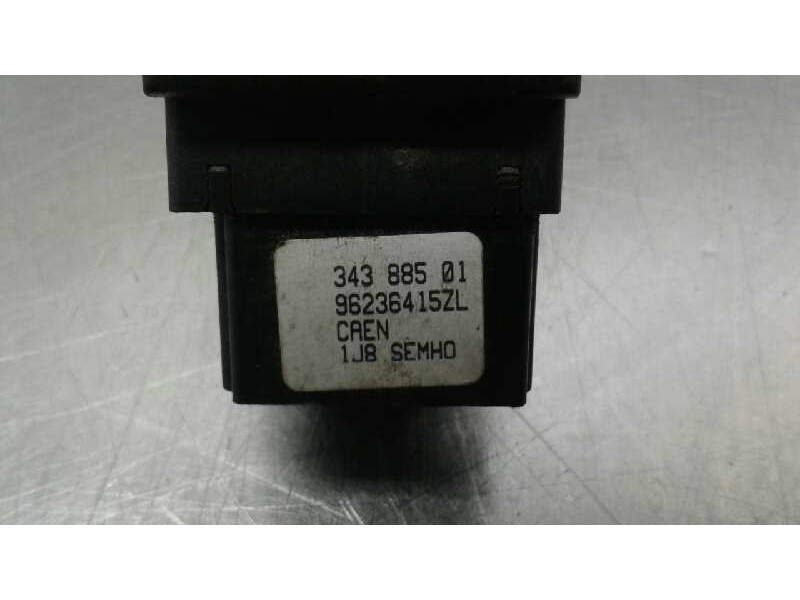 Recambio de mando luces para peugeot partner (s1) referencia OEM IAM 96236415ZL 34388501 53850