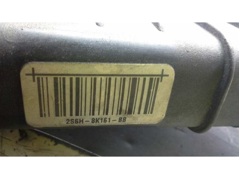 Recambio de radiador agua para mazda 2 berlina (dy) 1.4 crtd active referencia OEM IAM   