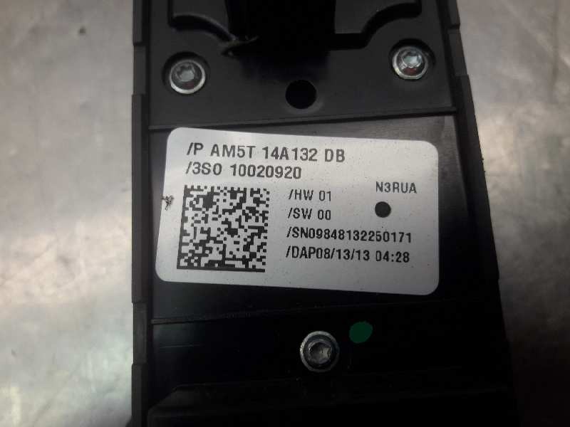 Recambio de mando elevalunas delantero izquierdo para ford grand c-max trend referencia OEM IAM AM5T14A132DB 10020920 