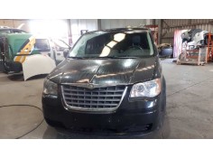 chrysler grand voyager del año 2009