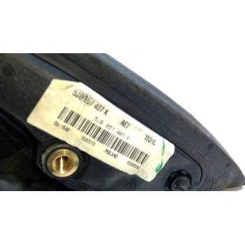 Recambio de retrovisor izquierdo para seat toledo (kg3) 1.6 tdi referencia OEM IAM 5JD857407K  