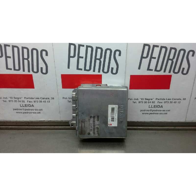 Recambio de centralita motor uce para bmw serie 5 berlina (e39) 525tds referencia OEM IAM 0281001373 2247891 