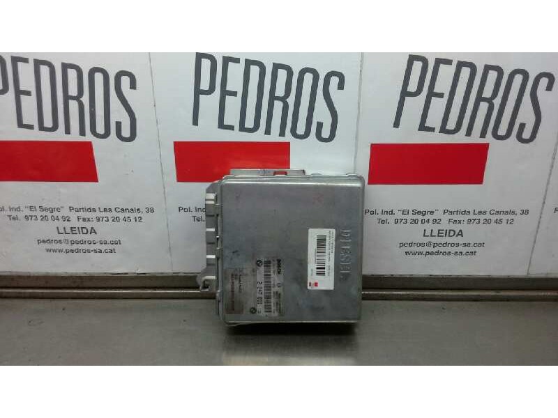 Recambio de centralita motor uce para bmw serie 5 berlina (e39) 525tds referencia OEM IAM 0281001373 2247891 