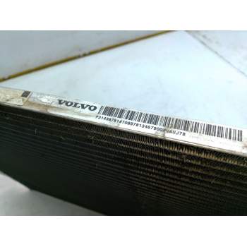 Recambio de condensador / radiador aire acondicionado para volvo xc40 (536) t2 referencia OEM IAM P31439781  