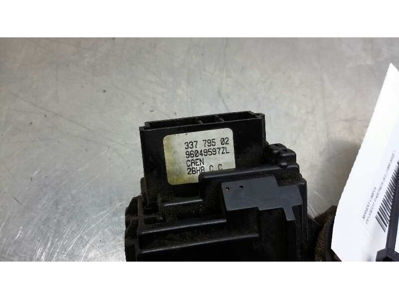 Recambio de mando limpia para peugeot partner (s1) referencia OEM IAM 96049597ZL  53851