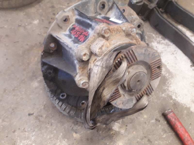 Recambio de grupo diferencial para man 18.d26 f tga 18.480 referencia OEM IAM HY1350  