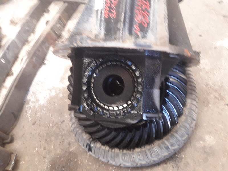 Recambio de grupo diferencial para man 18.d26 f tga 18.480 referencia OEM IAM HY1350  