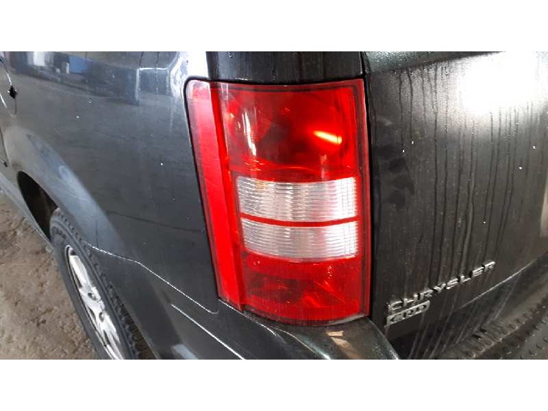 chrysler grand voyager del año 2009