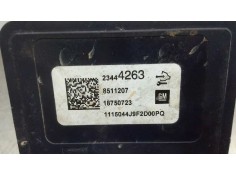 Recambio de abs para opel insignia berlina 2.0 cdti referencia OEM IAM 23444263   2