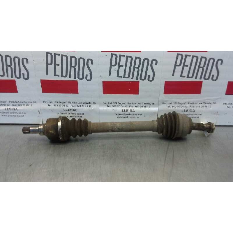 Recambio de transmision delantera izquierda para peugeot 307 (s1) xs referencia OEM IAM   