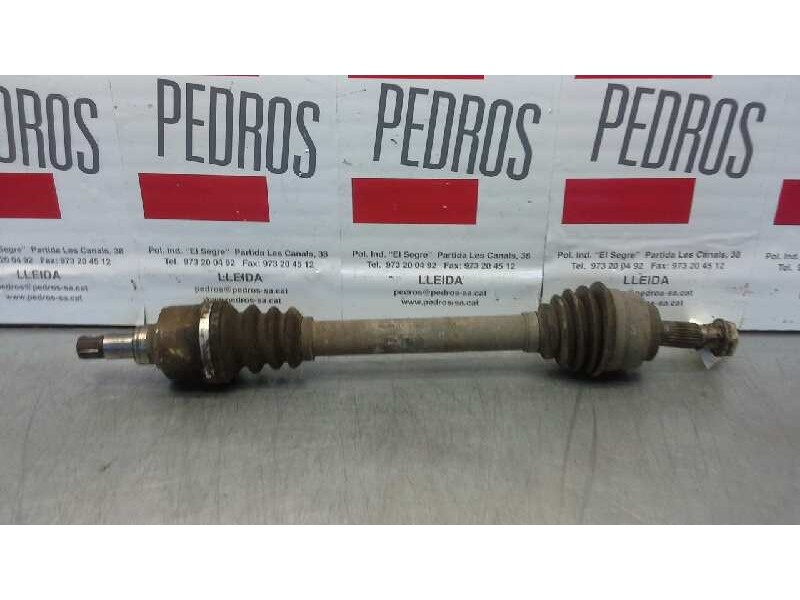 Recambio de transmision delantera izquierda para peugeot 307 (s1) xs referencia OEM IAM   