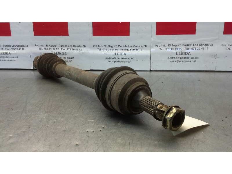 Recambio de transmision delantera izquierda para peugeot 307 (s1) xs referencia OEM IAM   