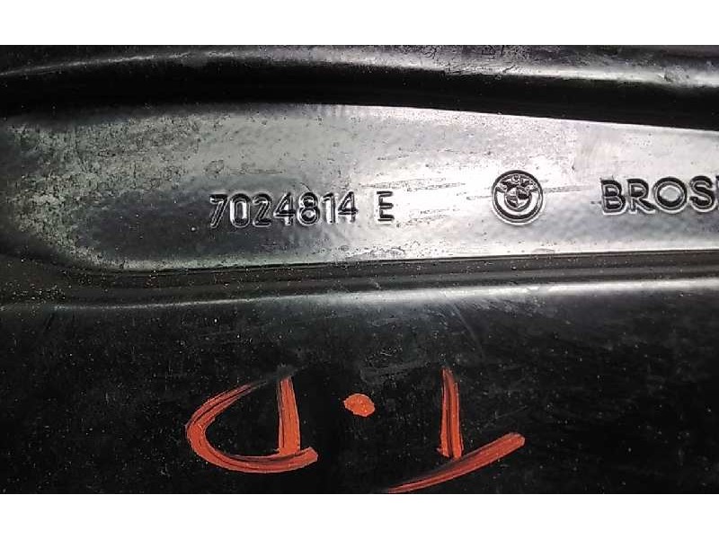 Recambio de elevalunas trasero derecho para bmw serie 7 (e65/e66) 730d referencia OEM IAM 7024814E  