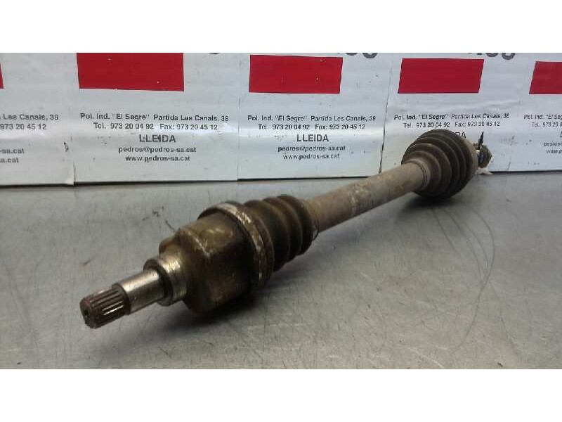 Recambio de transmision delantera izquierda para peugeot 307 (s1) xs referencia OEM IAM   