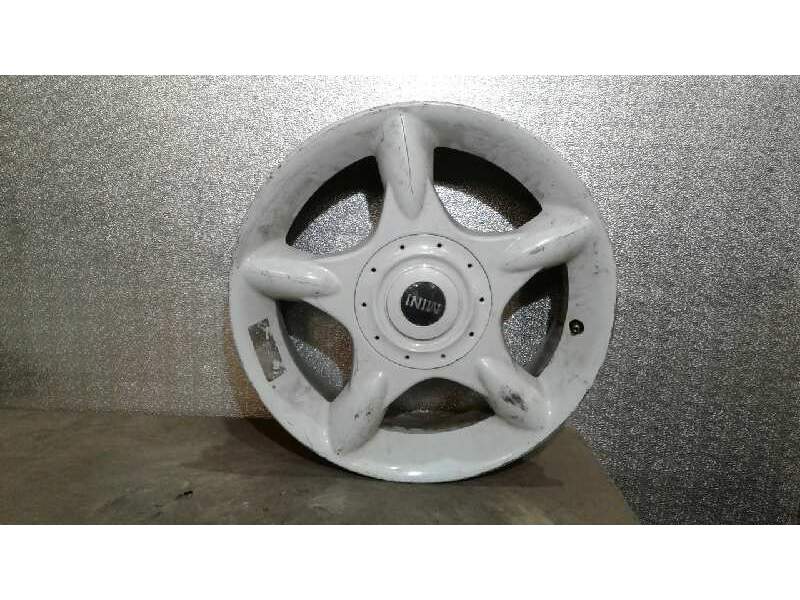 Recambio de llanta aluminio para bmw mini (r50,r53) referencia OEM IAM 16 4 TORNILLOS MINI MINI 