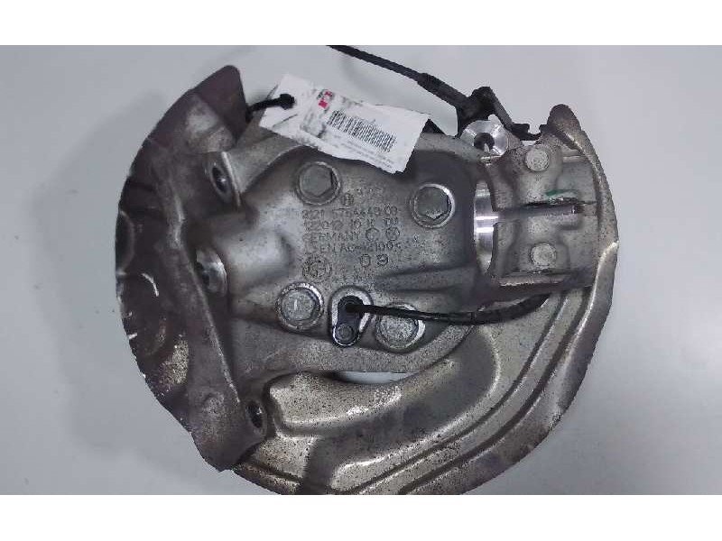 Recambio de mangueta delantera izquierda para bmw serie 3 berlina (e90) 320d referencia OEM IAM 3121676444303  