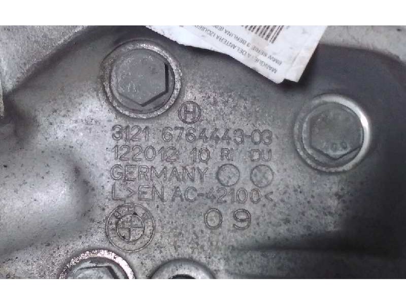 Recambio de mangueta delantera izquierda para bmw serie 3 berlina (e90) 320d referencia OEM IAM 3121676444303  