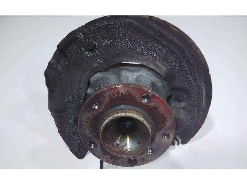 Recambio de mangueta delantera izquierda para bmw serie 3 berlina (e90) 320d referencia OEM IAM 3121676444303  