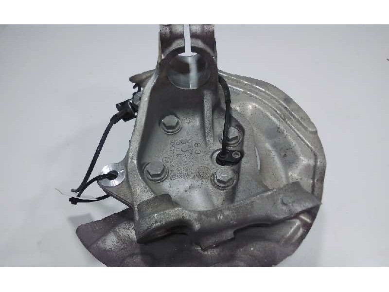 Recambio de mangueta delantera izquierda para bmw serie 3 berlina (e90) 320d referencia OEM IAM 3121676444303  