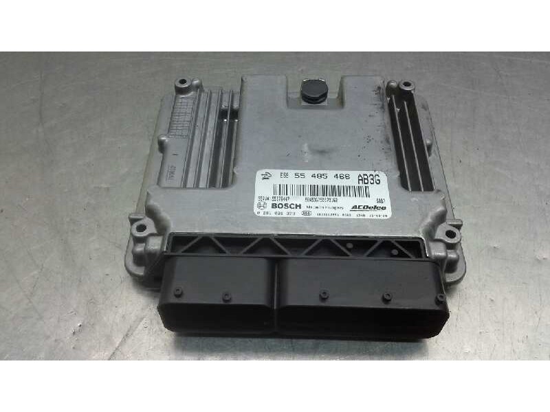 Recambio de centralita motor uce para opel insignia berlina 2.0 cdti referencia OEM IAM 0281031379 192 