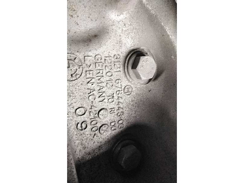 Recambio de mangueta delantera izquierda para bmw serie 3 berlina (e90) 320d referencia OEM IAM 3121676444303  