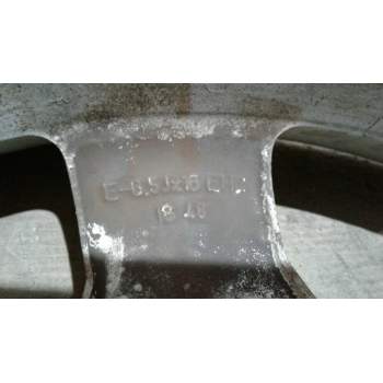 Recambio de llanta aluminio para bmw mini (r50,r53) referencia OEM IAM 16 4 TORNILLOS MINI MINI 