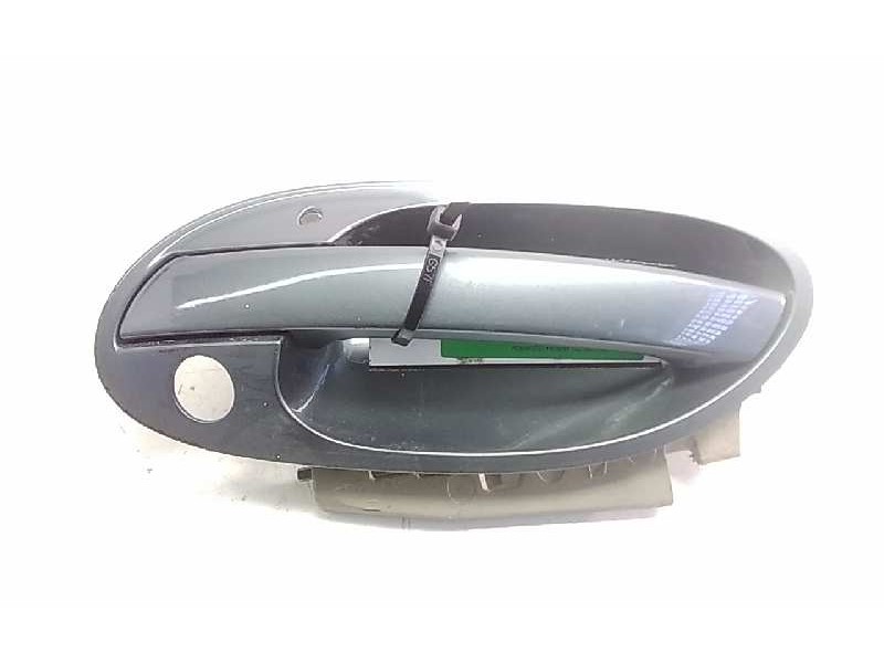 Recambio de maneta exterior delantera izquierda para bmw serie 7 (e65/e66) 730d referencia OEM IAM TG7042513  