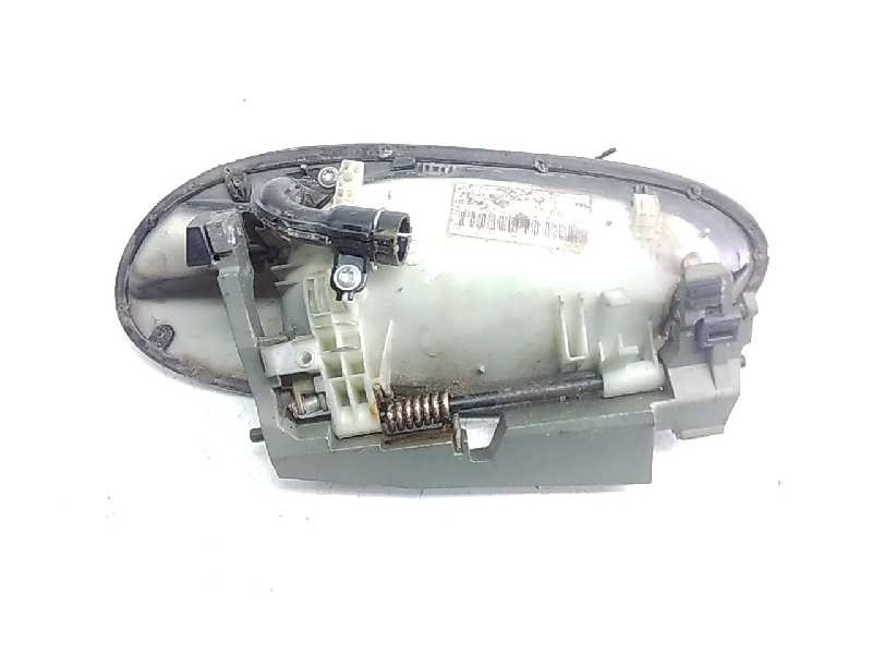 Recambio de maneta exterior trasera derecha para bmw serie 7 (e65/e66) 730d referencia OEM IAM TG7012500  